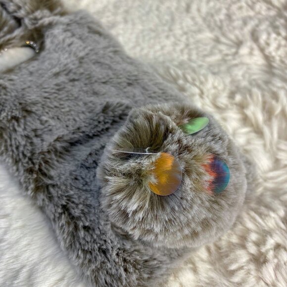 Faux Fur Bunny Phone Case - Fits iPhone 5/5S/5SE - Picture 6 of 8